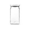 Rubbermaid Rubbermaid 100137 4.2 oz Latch Ball Cup Storage Jar 100137